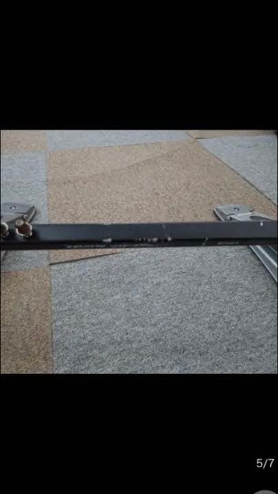 専用ケース付き　PearlシングルチェーンツインペダルPー1002エリミネーター