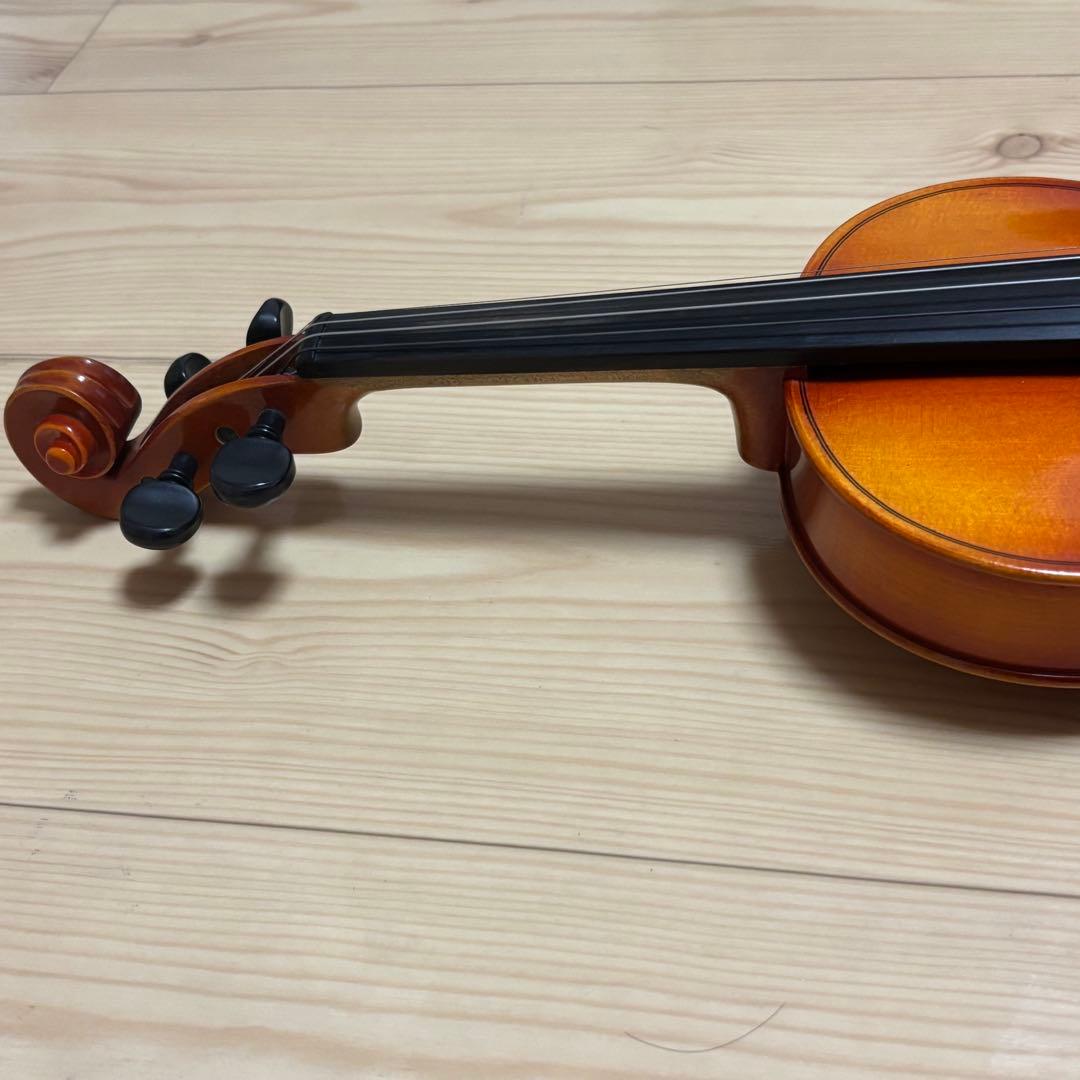 良品　スズキバイオリン　No.280　フルサイズ　4/4　1985年製