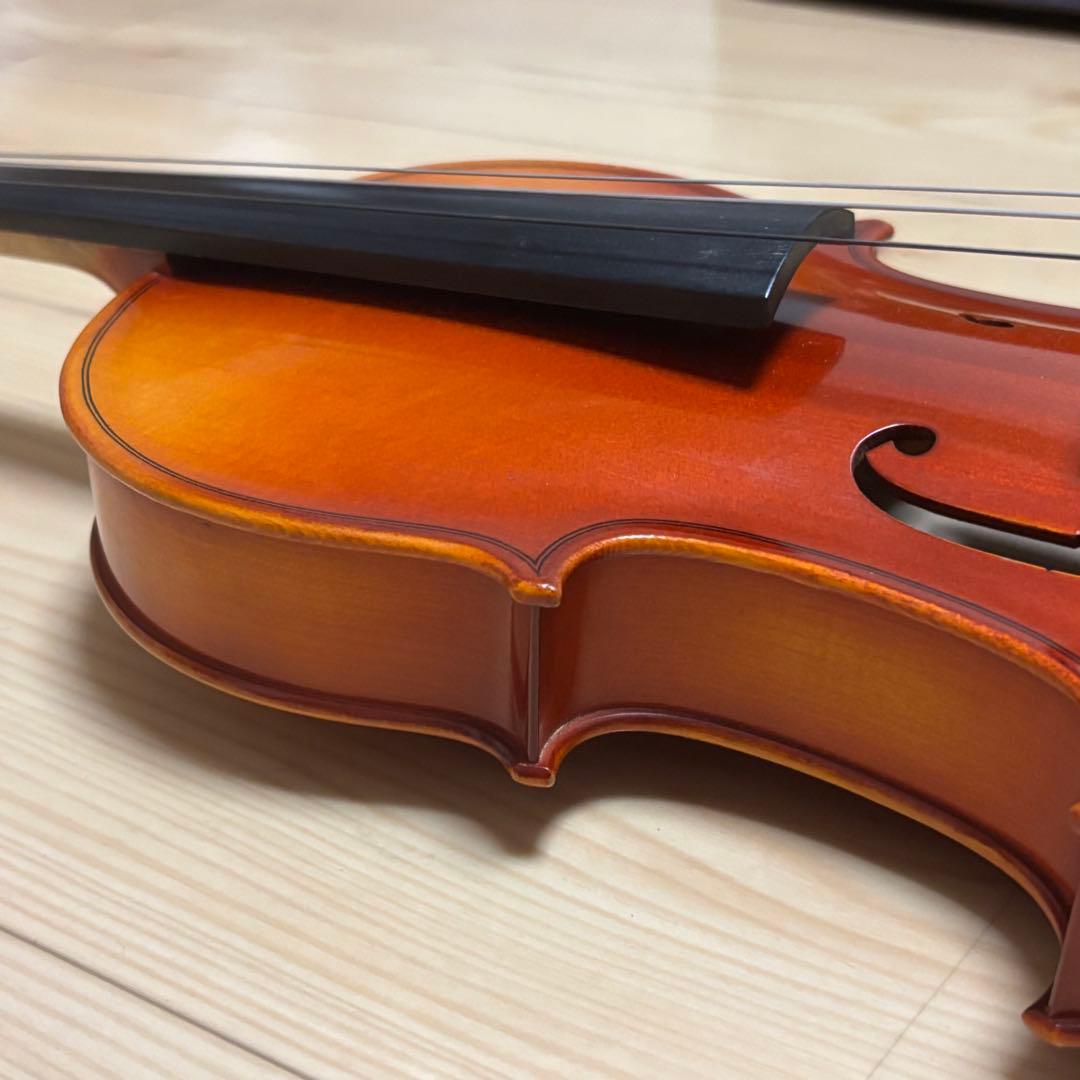 良品　スズキバイオリン　No.280　フルサイズ　4/4　1985年製