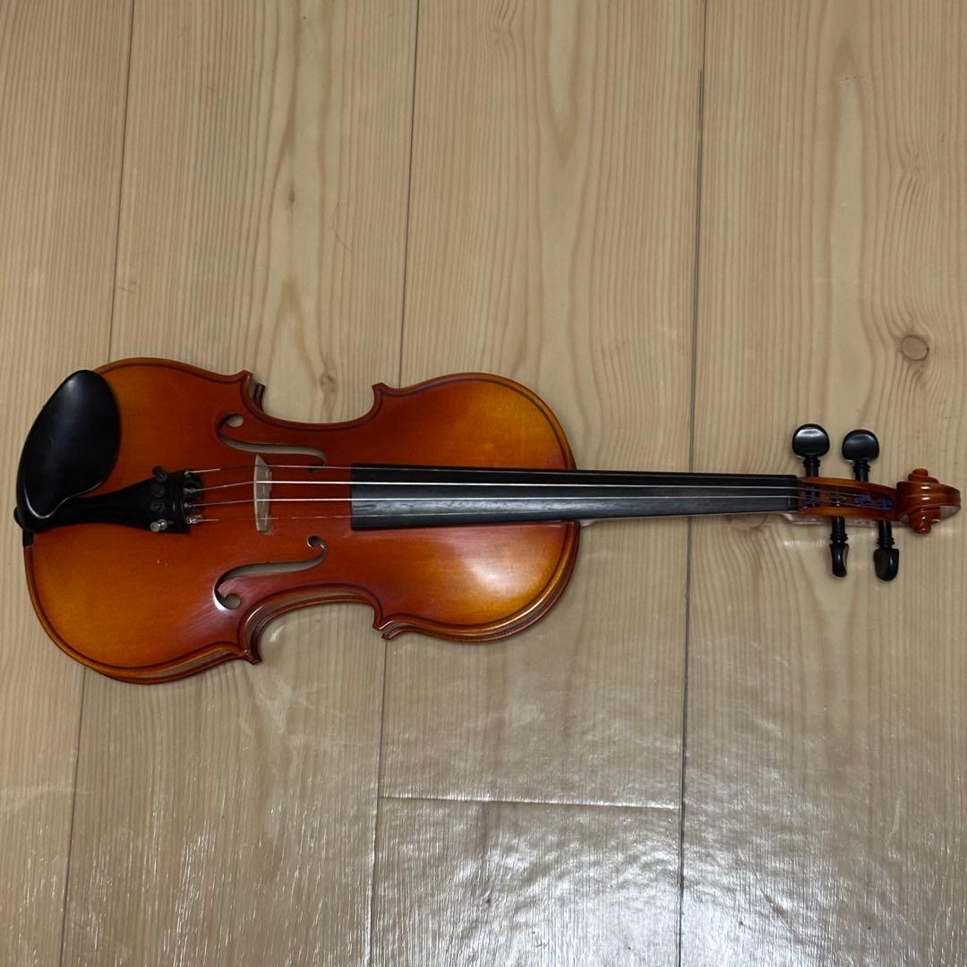 良品　スズキバイオリン　No.280　フルサイズ　4/4　1985年製
