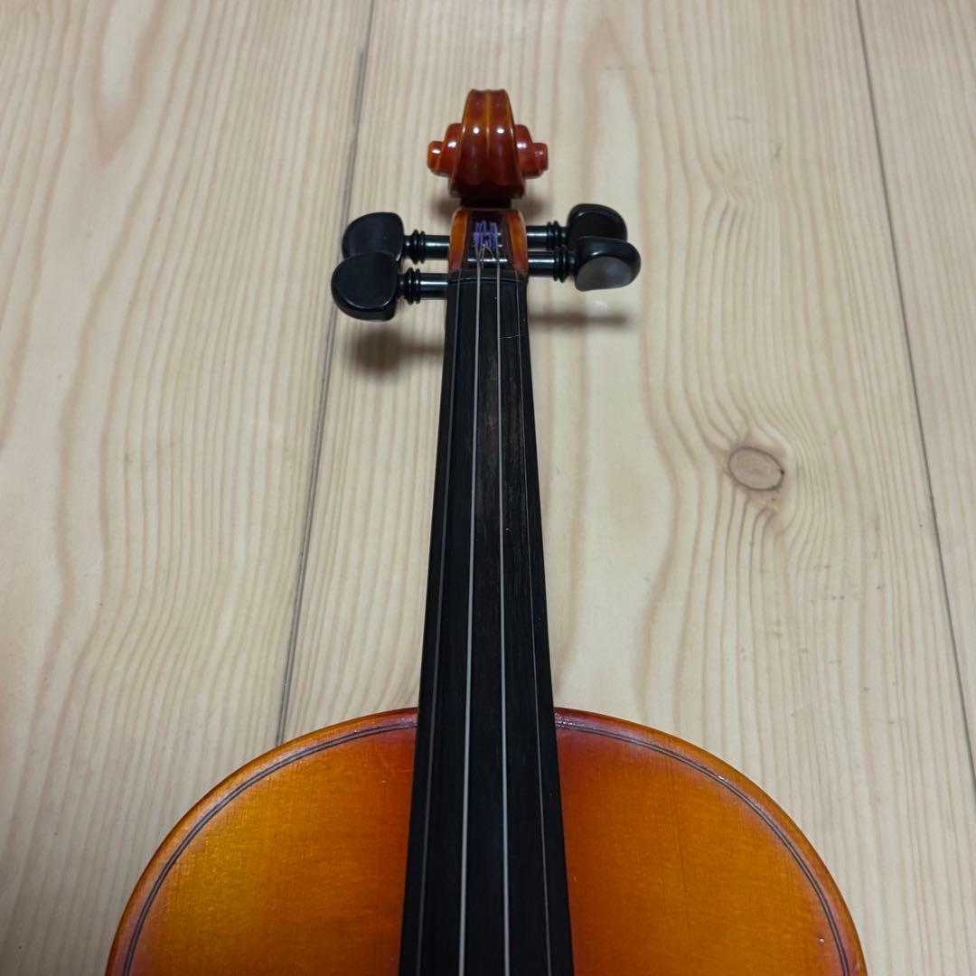 良品　スズキバイオリン　No.280　フルサイズ　4/4　1985年製