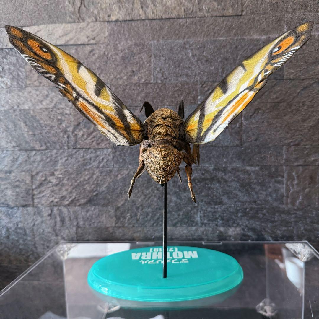 GARAGE TOY デフォリアル モスラ (2019)一般流通版 フィギュア