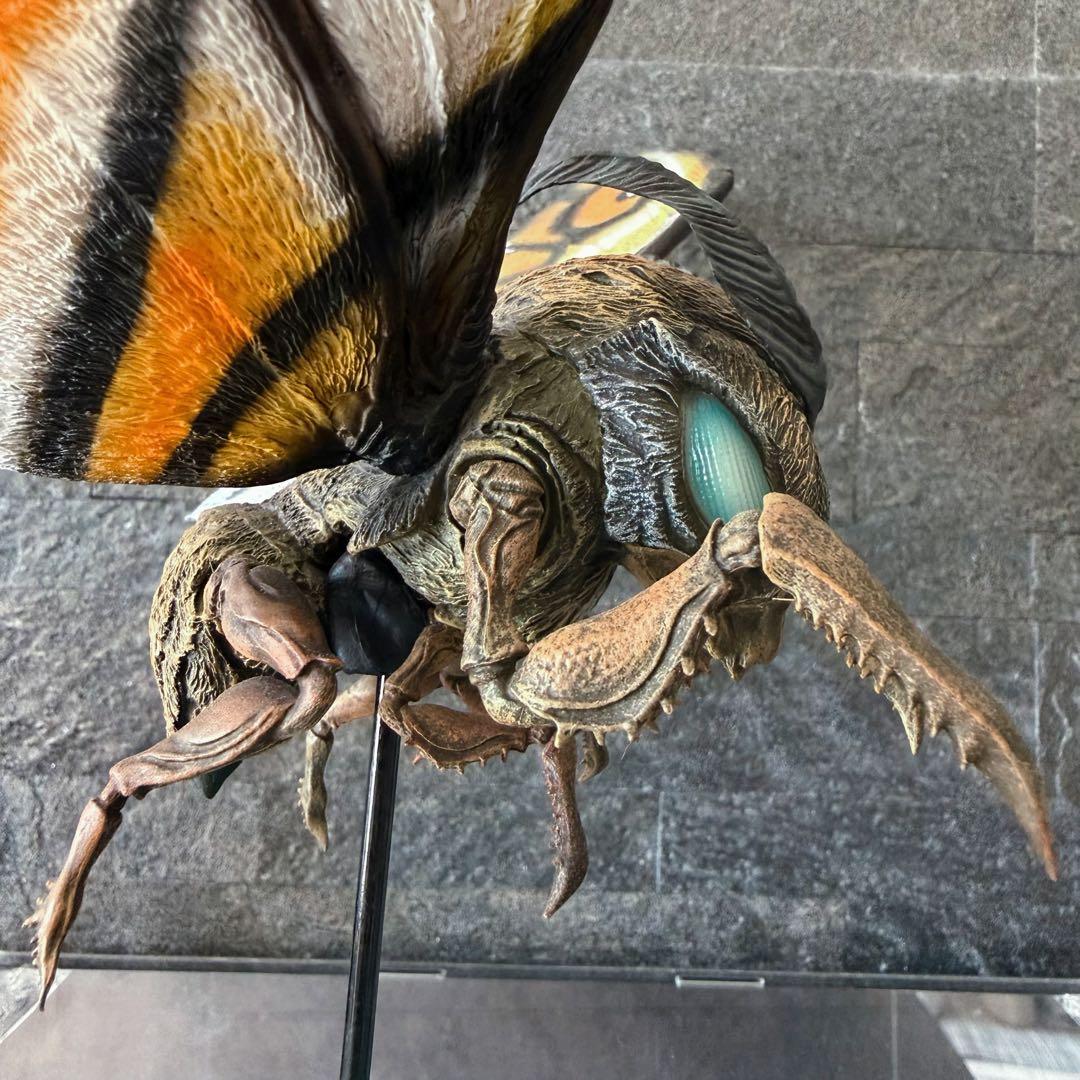 GARAGE TOY デフォリアル モスラ (2019)一般流通版 フィギュア