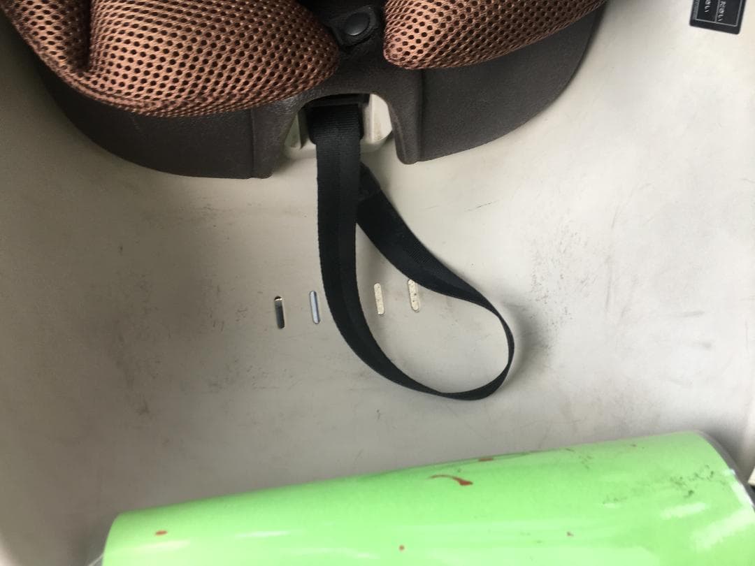 地域限定送料無料　ギュットミニ　三人乗り　13,2AH　ピンク　神戸　電動自転車