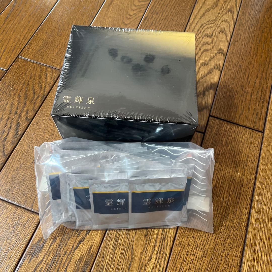 霊輝泉 《健康補助食品》