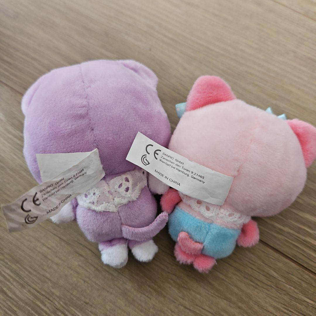 ミュークルドリーミー　おせわセット