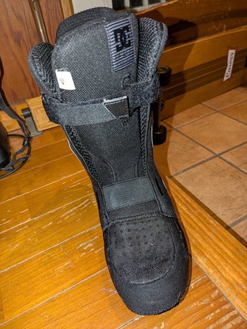 DC JUDGE2018スノーボードブーツ ダブルBOAシステム27cm