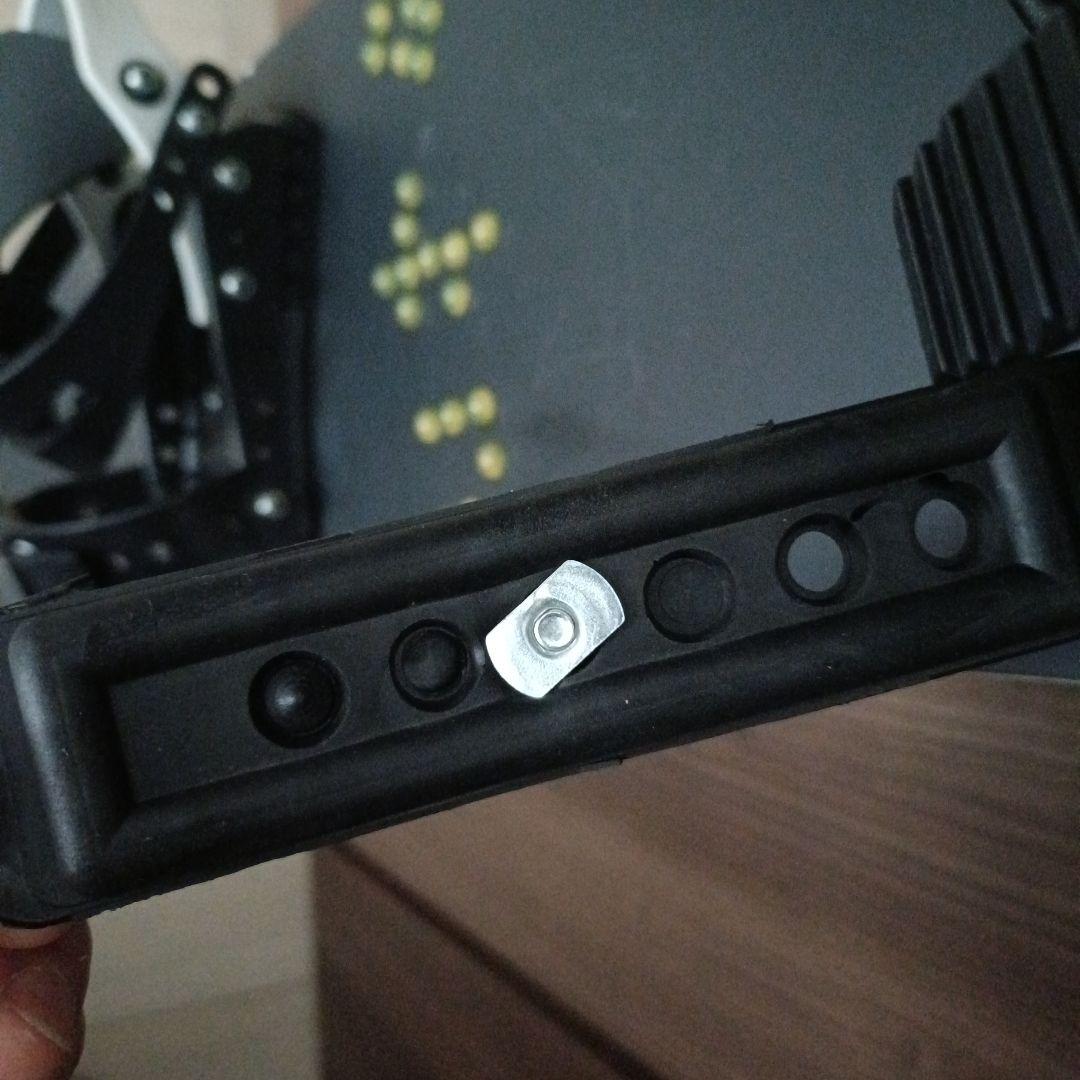 EX PRESS スノーボード ビンディング付き　149cm