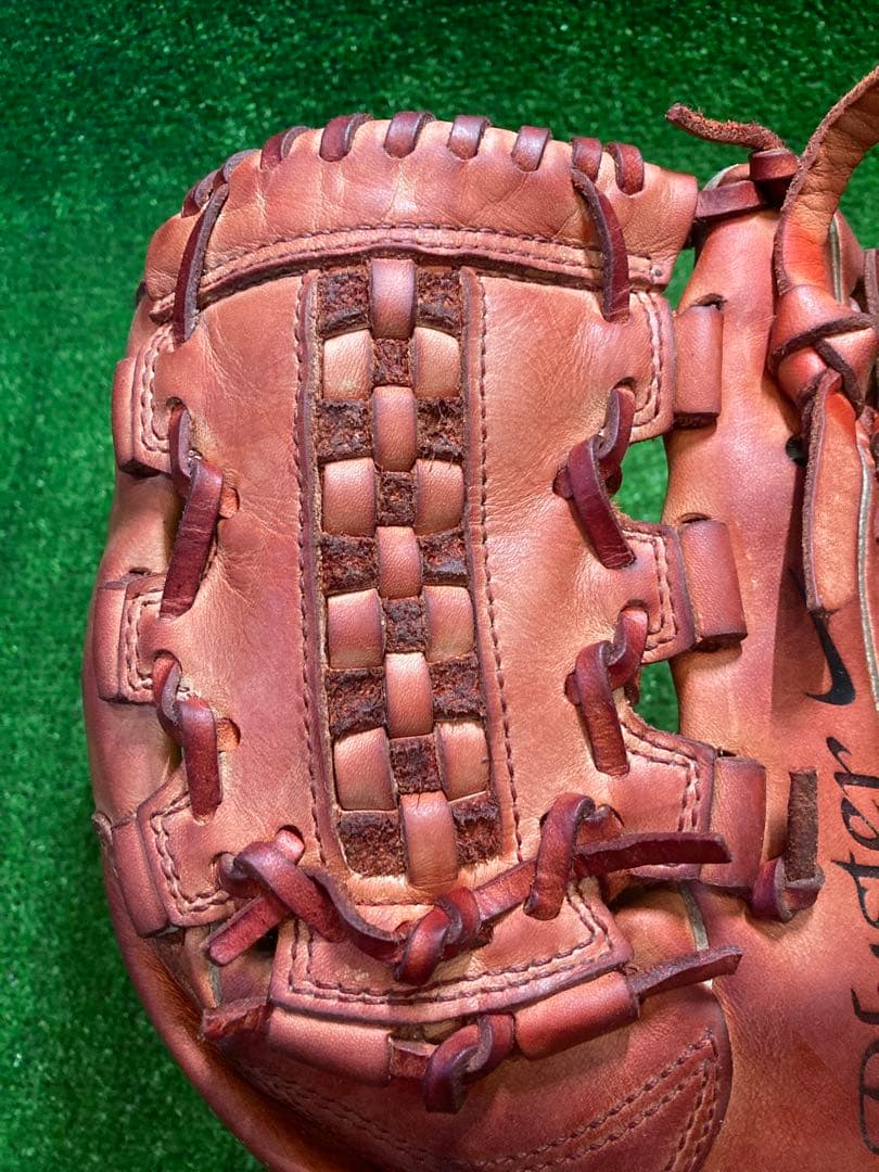 【即戦力品】ナイキ ダイヤモンドエリート 一般軟式用 投手用 グリス追加済