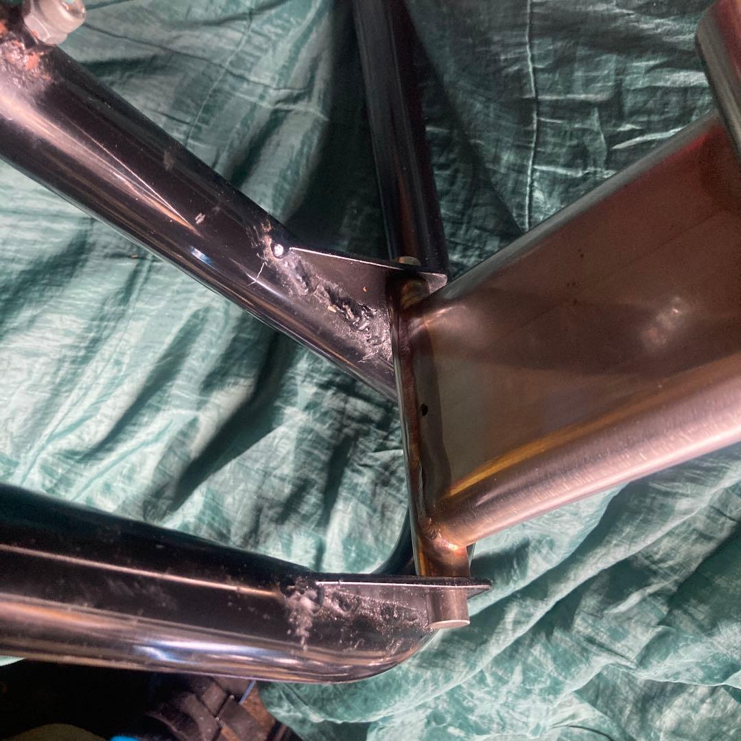 【中古良品】BattleFactory ホンダプロアーム用レーシングスタンド片持