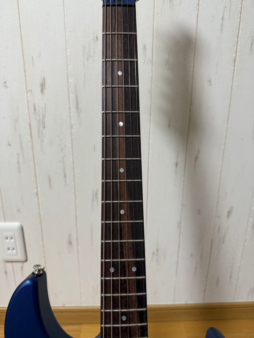 ヤマハパシフィカYAMAHA PACIFICA612VIIX ソフトケース付き