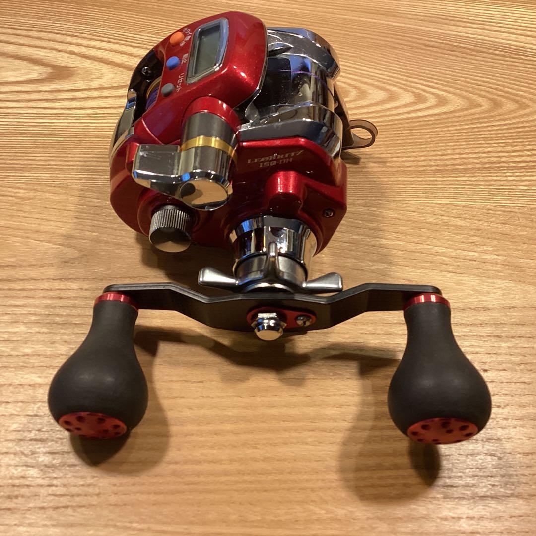 【ジャンク品】DAIWA LEOBRITZ 150 DH 電動リール