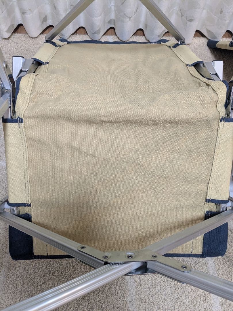 【値下げ】adirondack　キャンプ用チェア×2脚セット