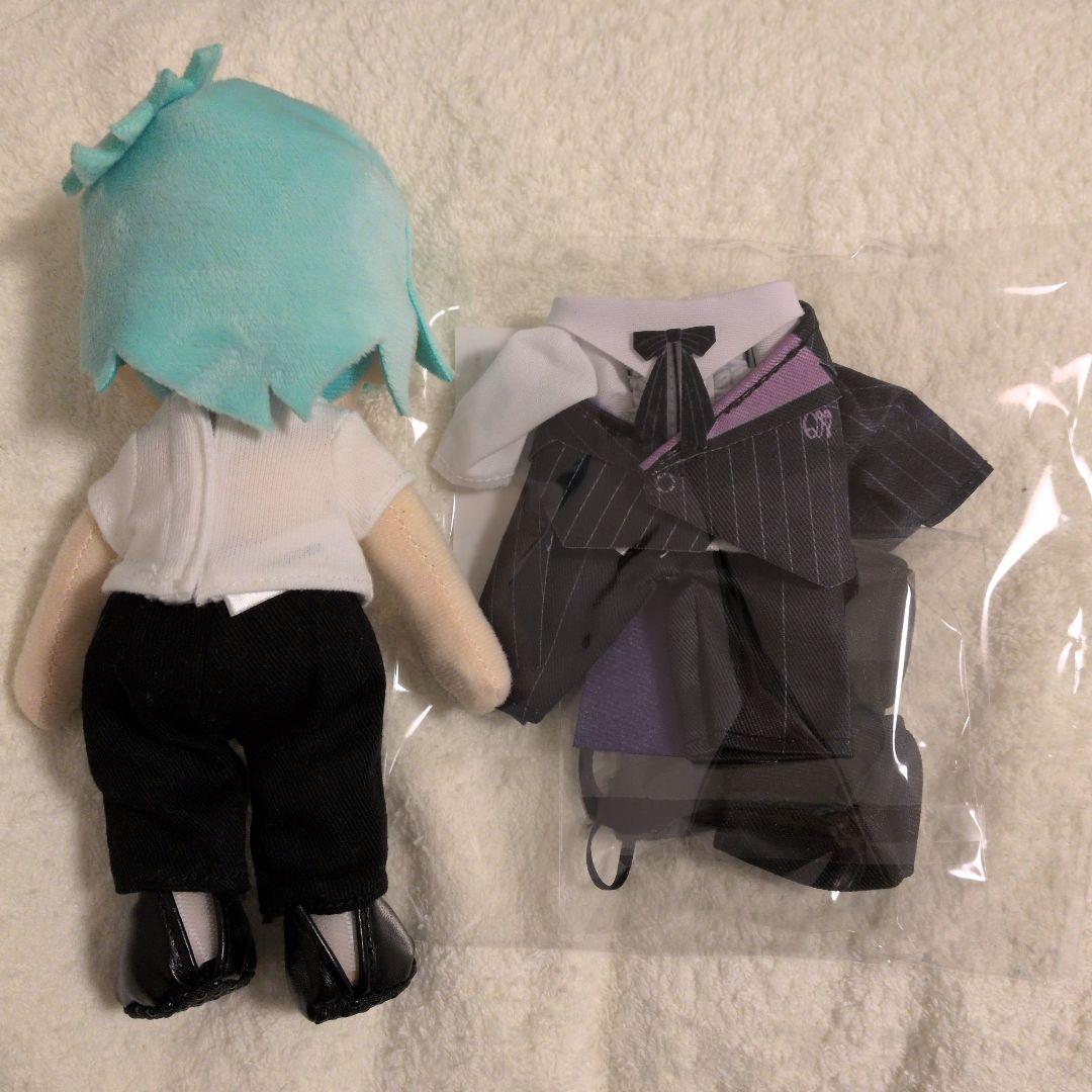 うたプリ　ぬいスター　美風藍　タブナイ　怪盗衣装