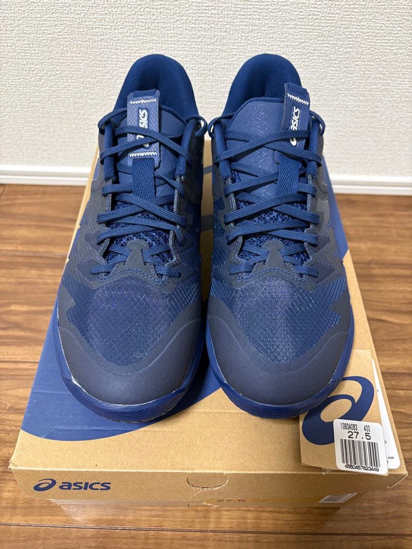 ASICS UNPRE ARS LOW 2 27.5cm 新品未使用