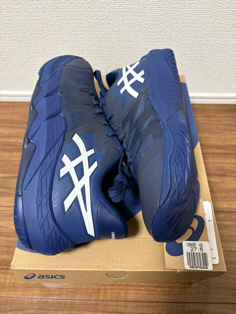 ASICS UNPRE ARS LOW 2 27.5cm 新品未使用