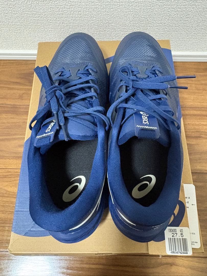 ASICS UNPRE ARS LOW 2 27.5cm 新品未使用