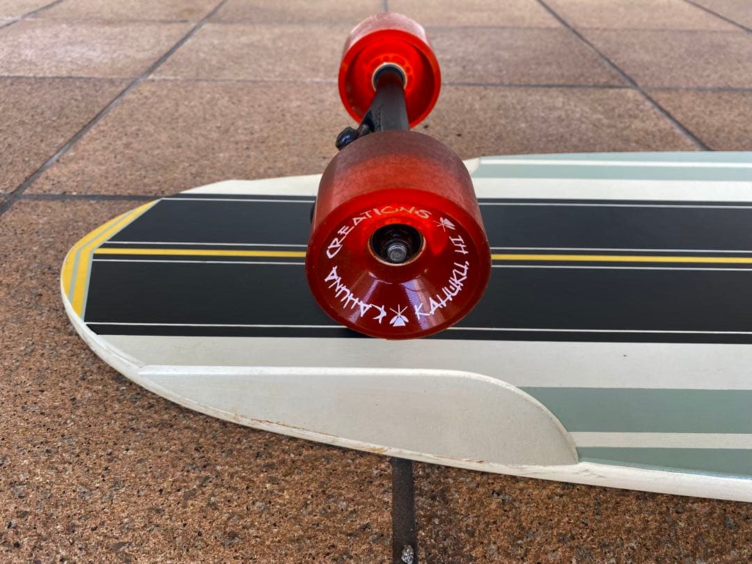 サーフィン・ボディボード KAHUNA CREATIONS Bombora 59 Longboard