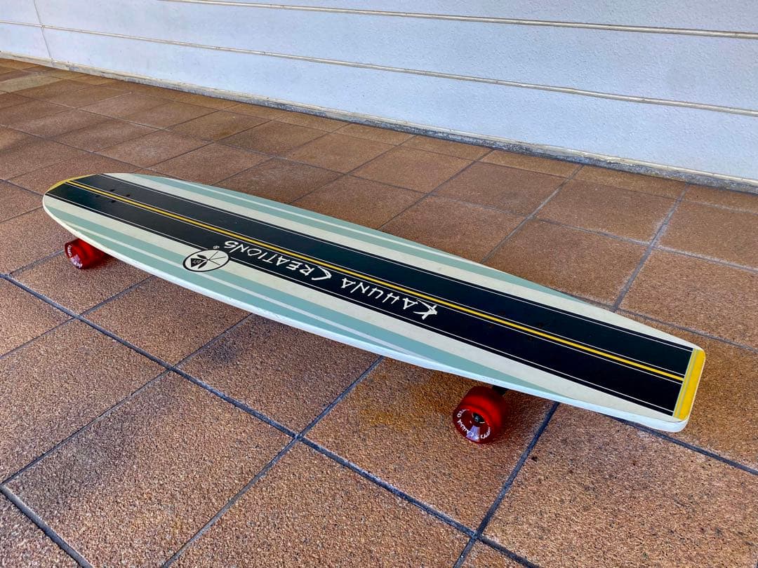 サーフィン・ボディボード KAHUNA CREATIONS Bombora 59 Longboard