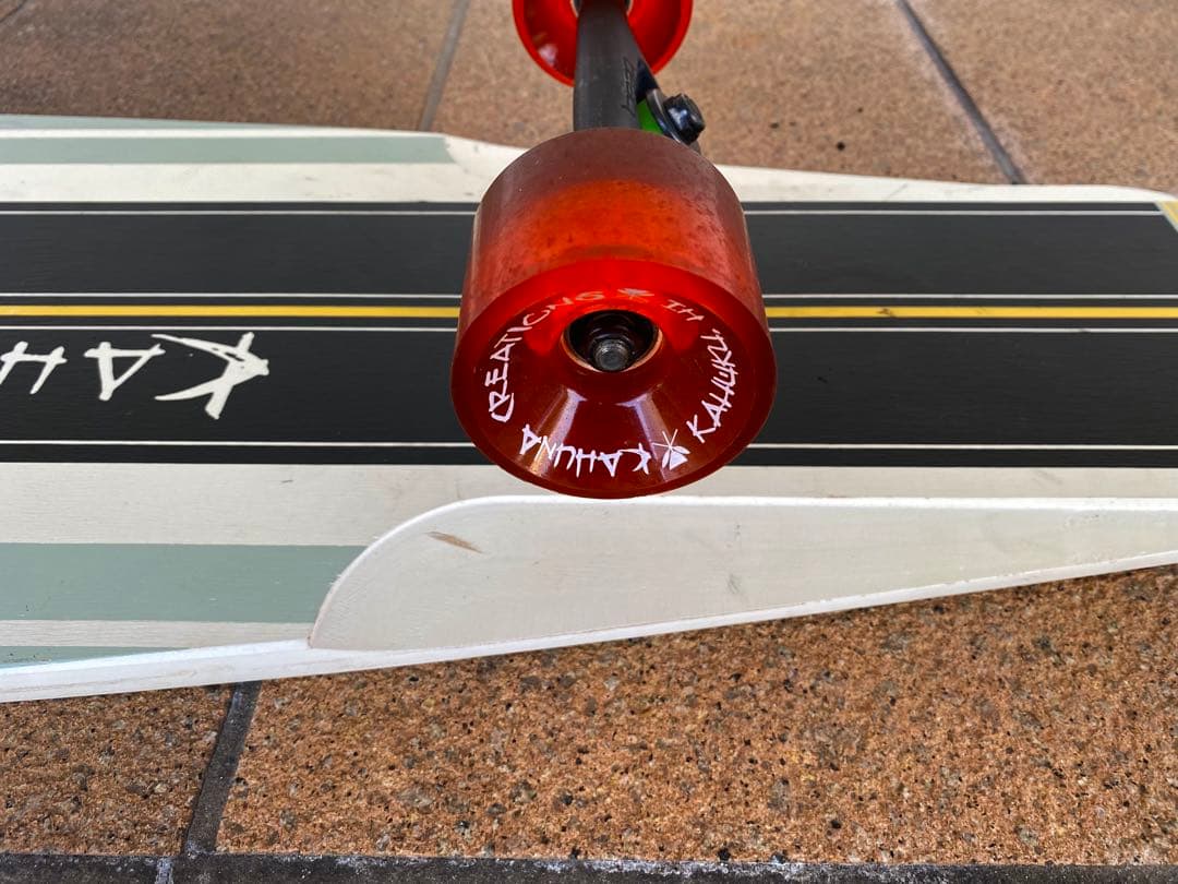 サーフィン・ボディボード KAHUNA CREATIONS Bombora 59 Longboard