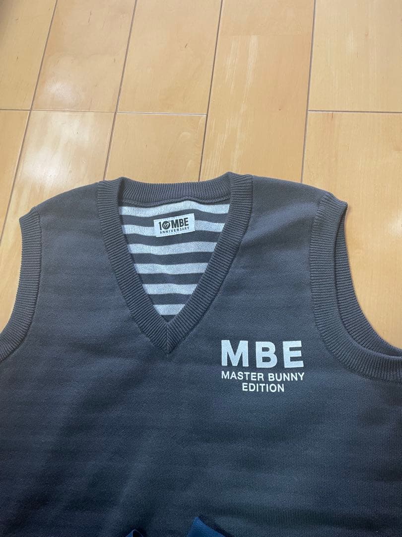 マスターバニーゴルフウェア2点サイズ0