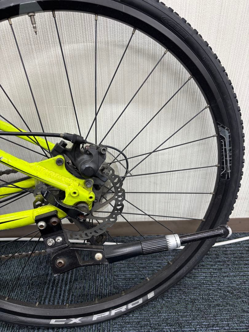 ジャイアント　GIANT TCX 26インチ　直接手渡しのみ