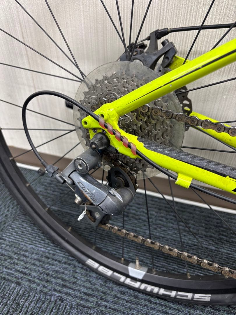 ジャイアント　GIANT TCX 26インチ　直接手渡しのみ