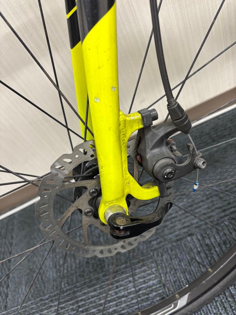 ジャイアント　GIANT TCX 26インチ　直接手渡しのみ