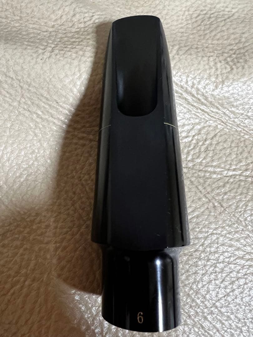 奥津マウスピース テナーサックス用オープニング6