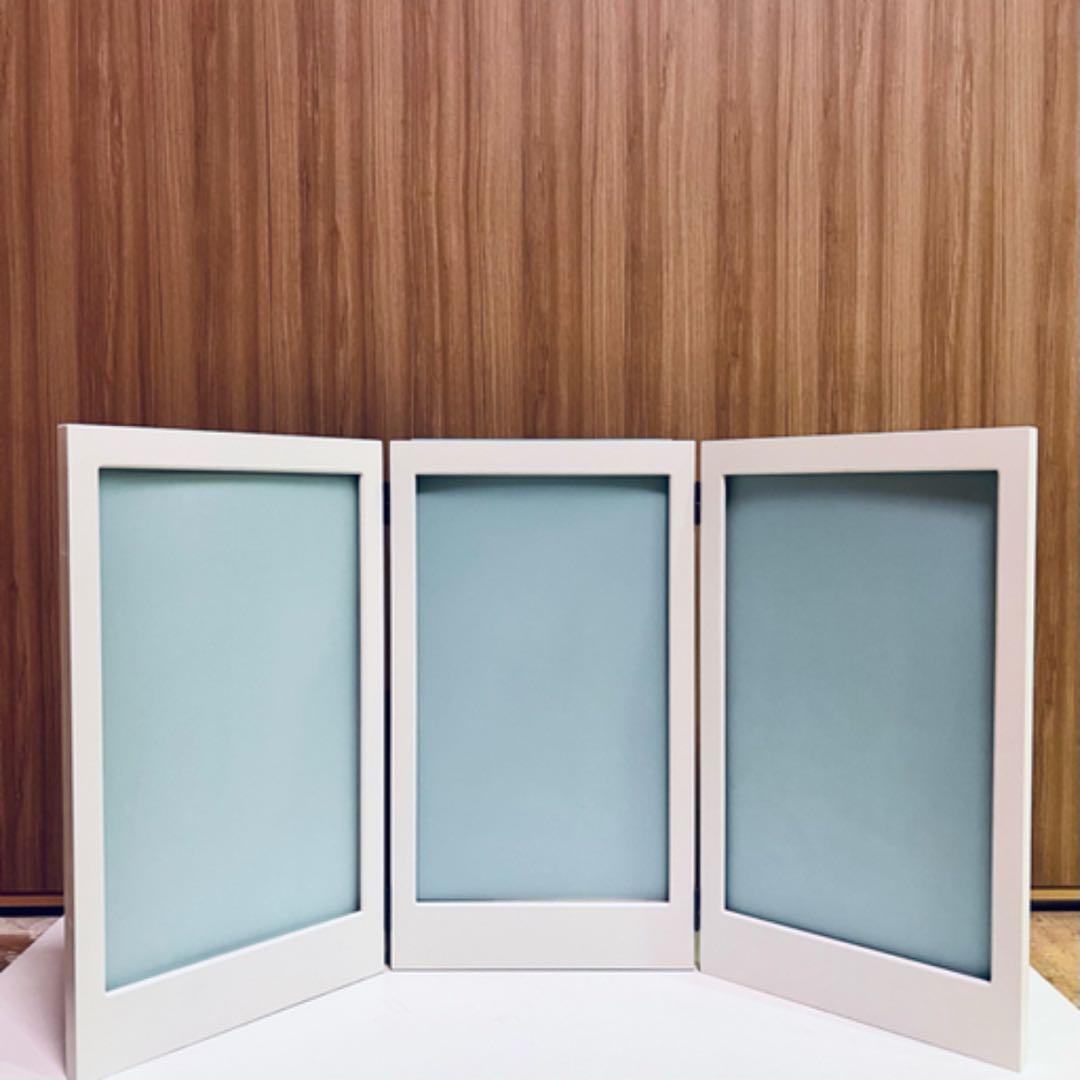 わんちゃん撮影用⭐︎3連パーティション