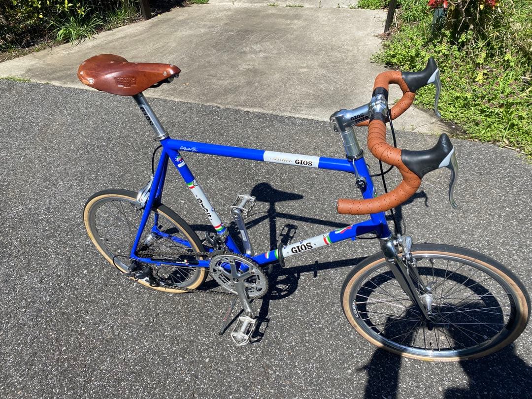 GIOS アンティーコ ANTICO サイズ51