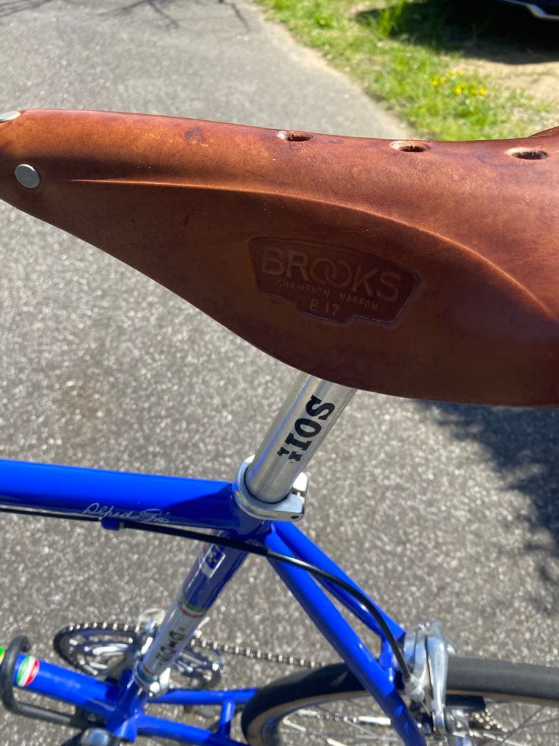 GIOS アンティーコ ANTICO サイズ51