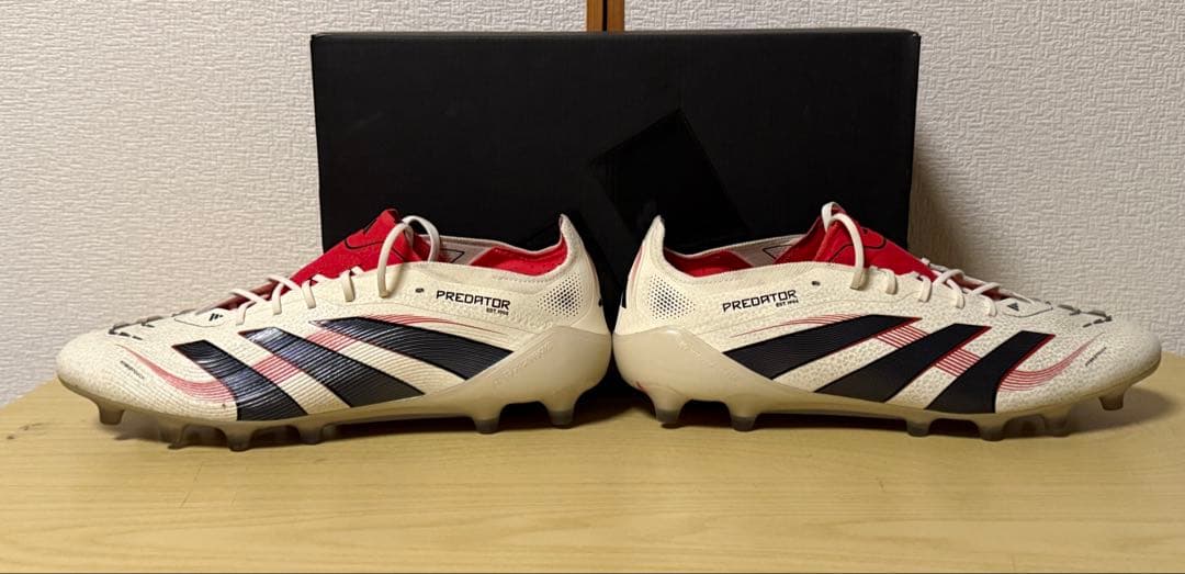 【アディダス】プレデター エリート AG 27.5cm