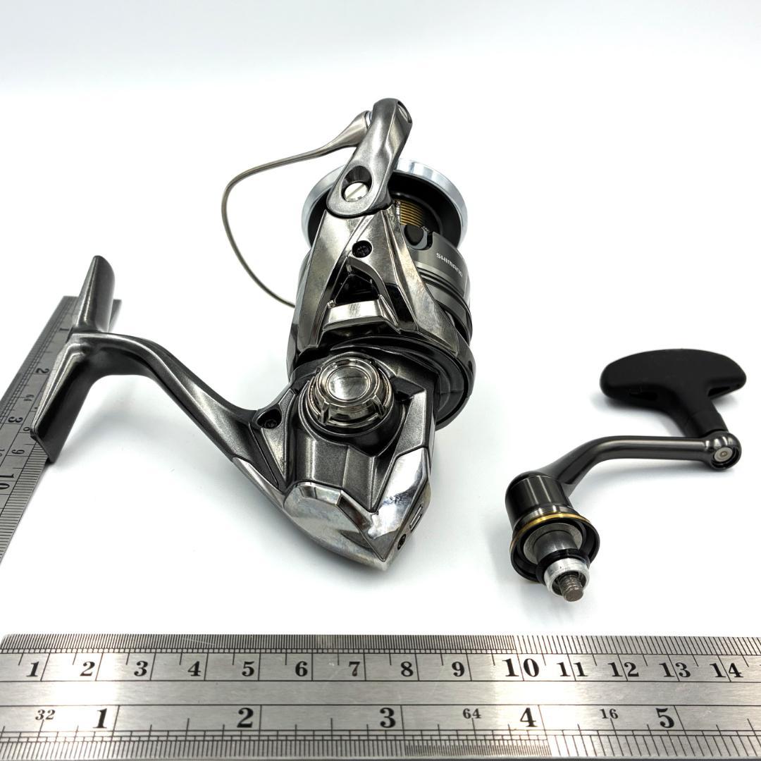 新品・未使用 シマノ ツインパワー C3000XG 2024年モデル