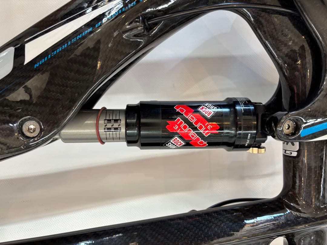 ☆GT Force Carbon sport MTBフレーム