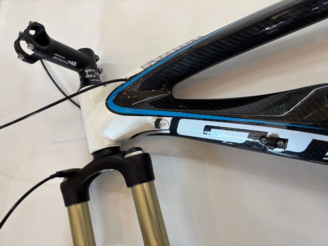 ☆GT Force Carbon sport MTBフレーム