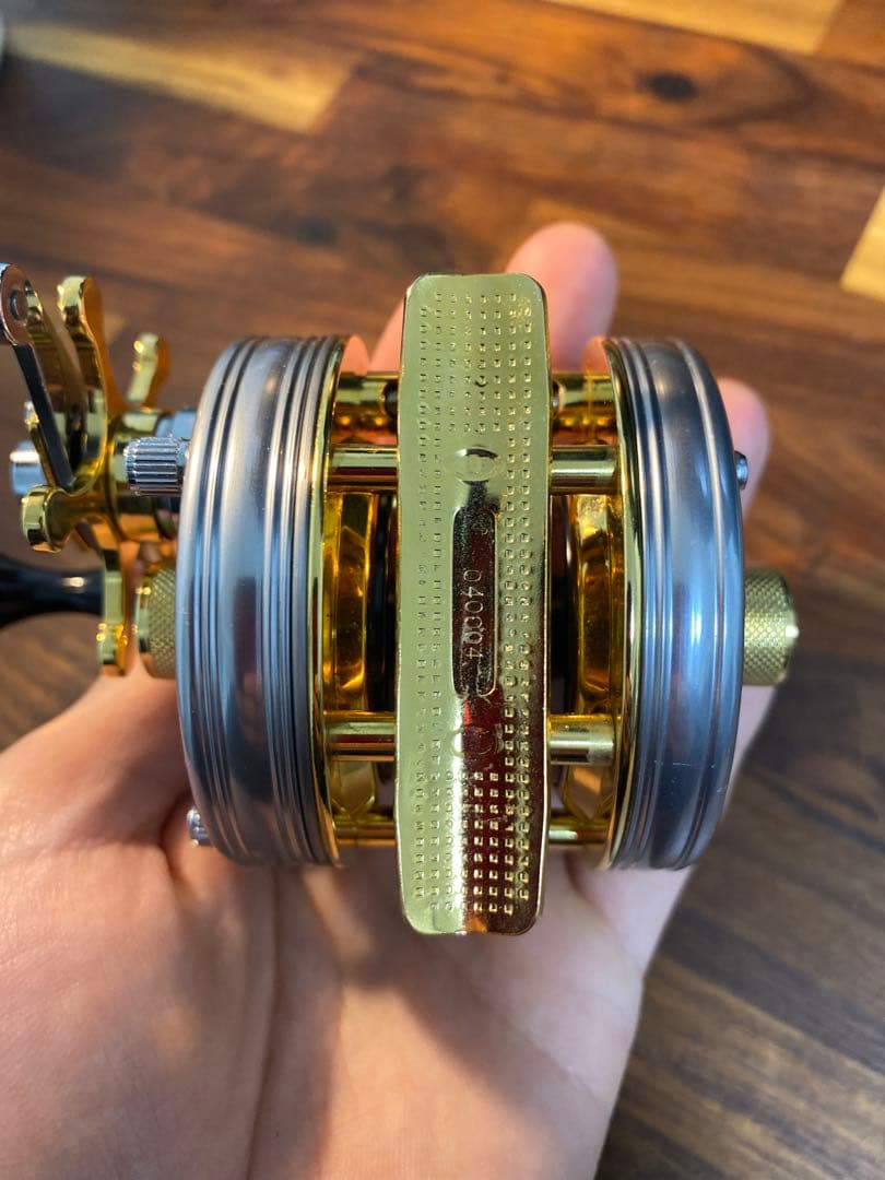 牛　【美品】アンバサダー 4500cs