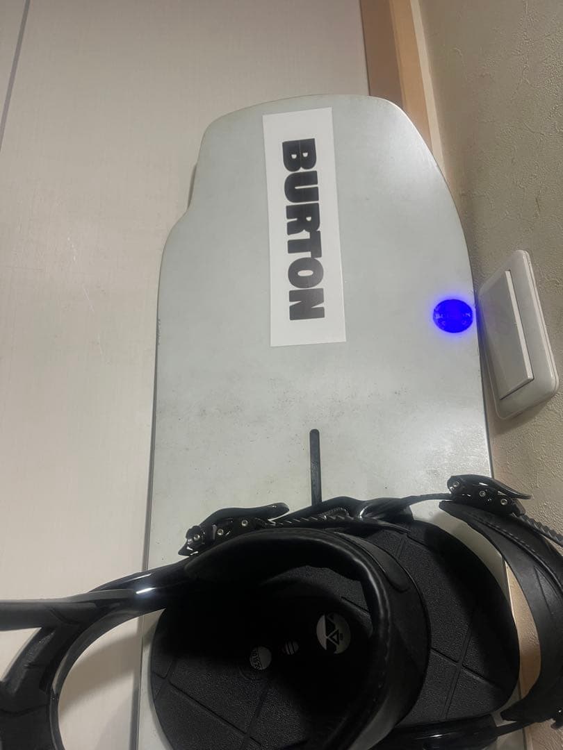 最強グラトリ、カービングボード！バートンprocess Kilroy 148cm