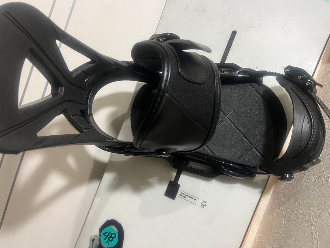 最強グラトリ、カービングボード！バートンprocess Kilroy 148cm