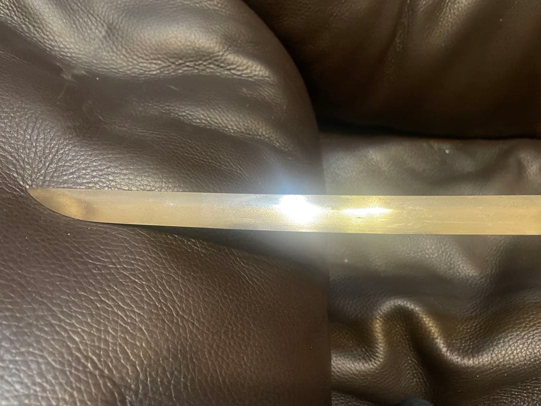 【実物】戦前 実物 警察指揮刀 希少品 警官サーベル 短刀 日本刀 軍刀