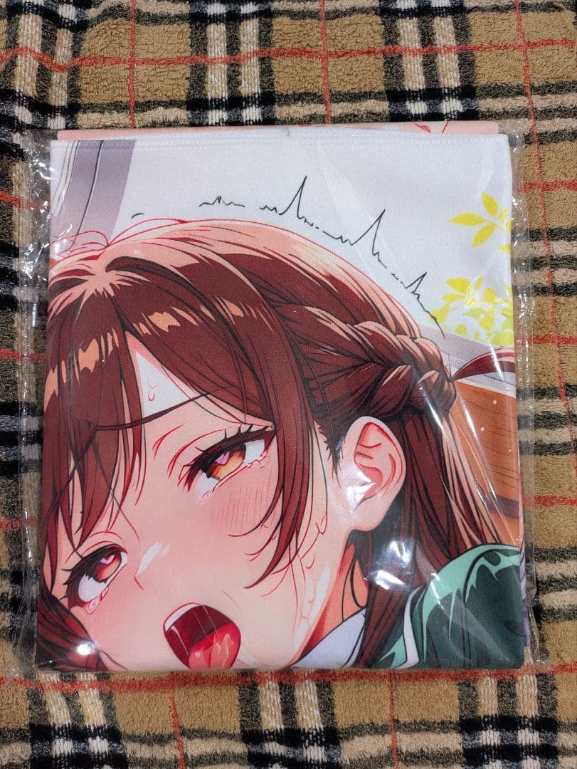 ゴ*太様 特別版！水原千鶴　シークレットバスタオル