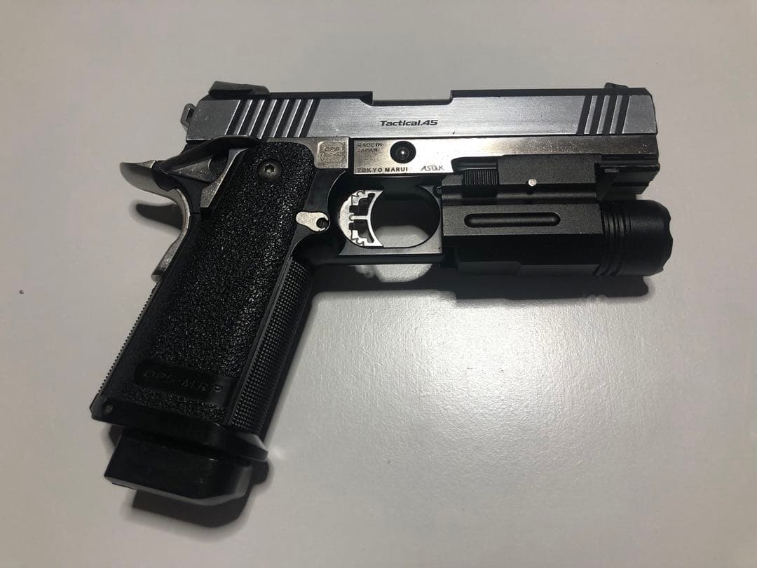 ハイキャパ4.5 ガスブローバック　TOkYO MARUI