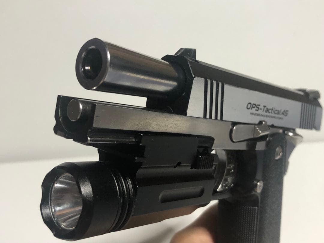 ハイキャパ4.5 ガスブローバック　TOkYO MARUI
