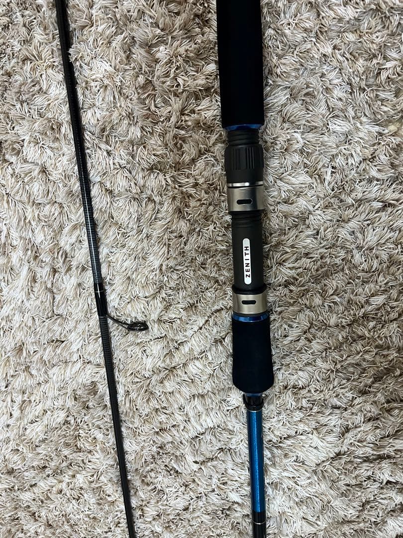 ZENITH ReBirth RBS-96ML ロット