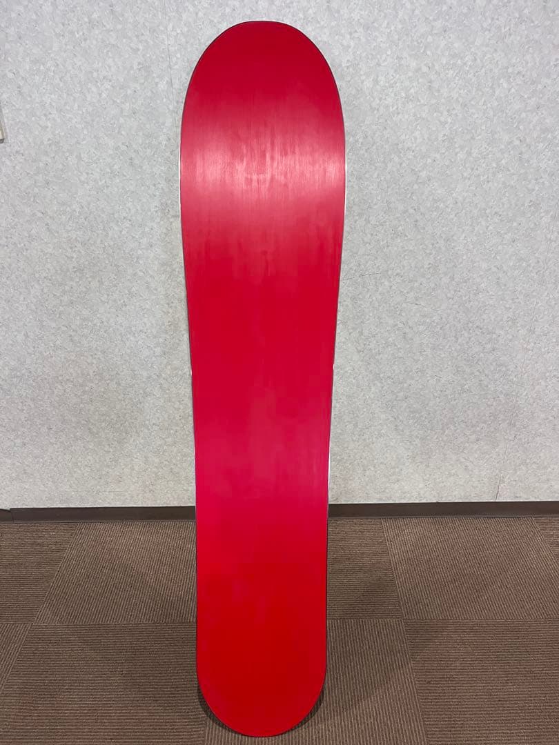 KORUA ÜBEREGG 57 スノーボード ／パウダーボード