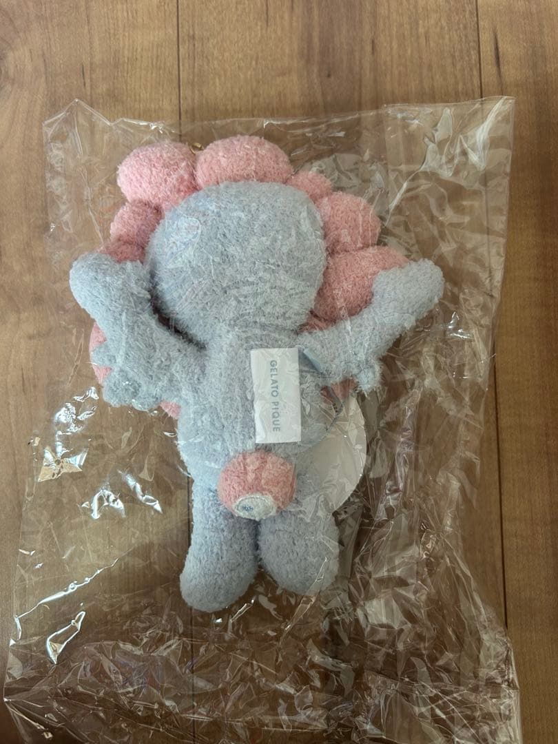 エアリーモコミャクミャク　チャーム　ジェラピケ