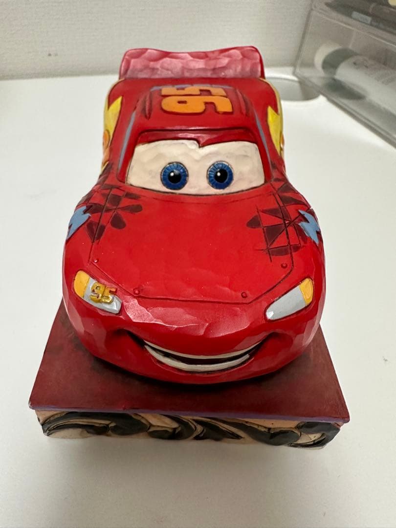 ライトニング・マックィーン　フィギュア