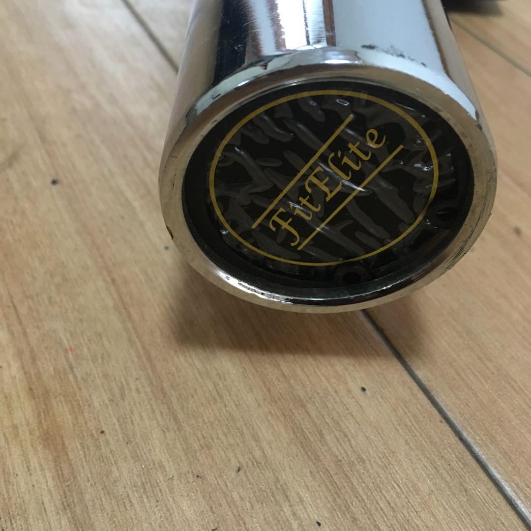 FitElite(フィットエリート)オリンピック　バーベルシャフト 183cm