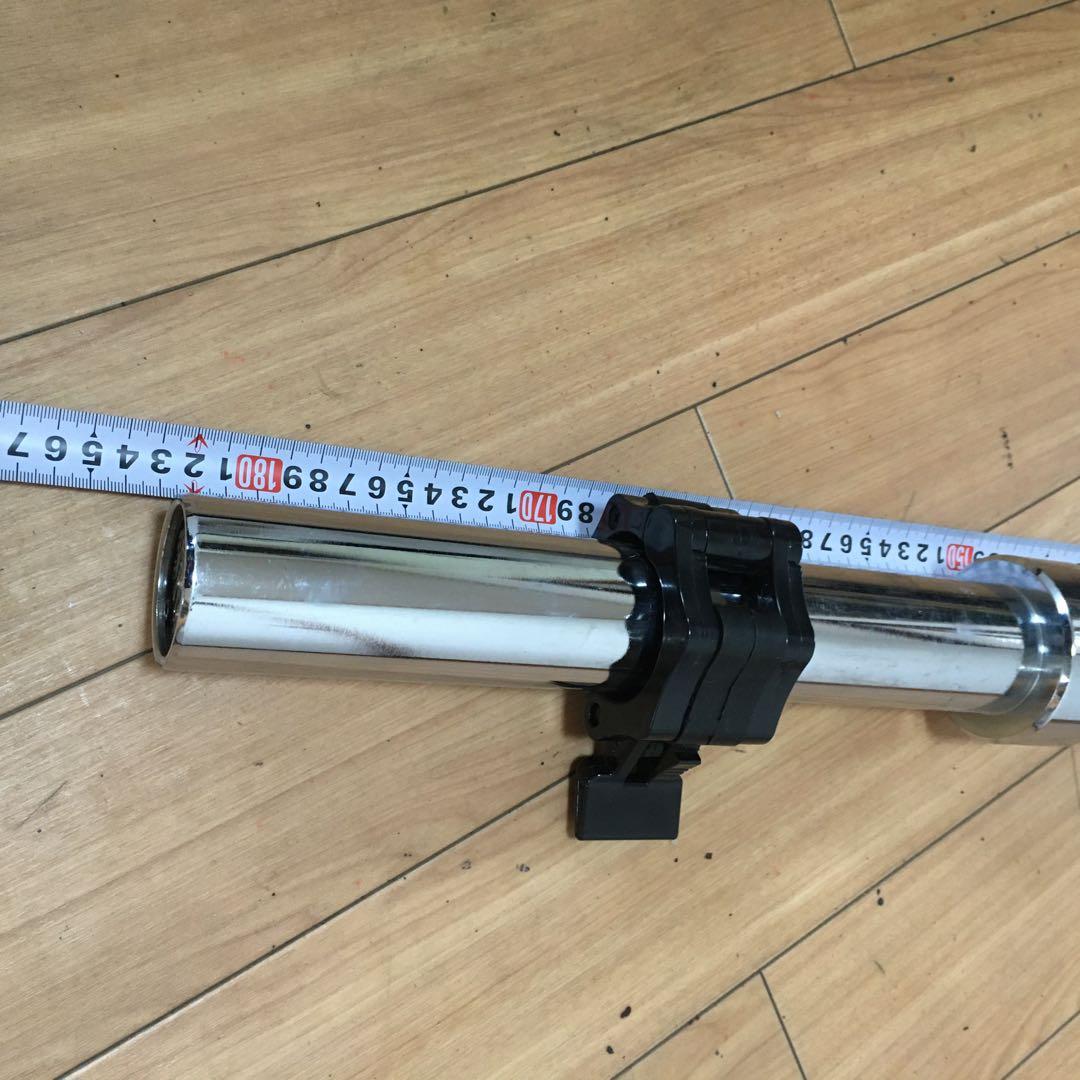 FitElite(フィットエリート)オリンピック　バーベルシャフト 183cm