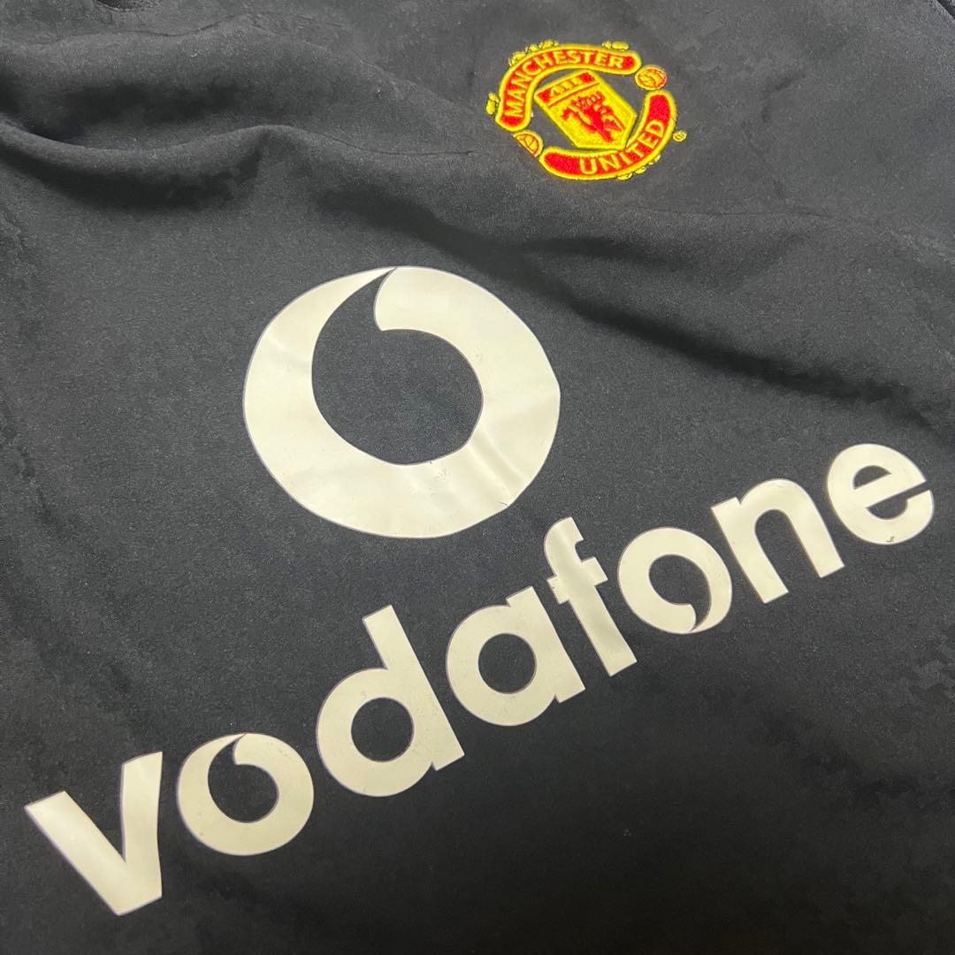 希少‼️マンチェスター ユナイテッド 2003/04 away ユニフォーム